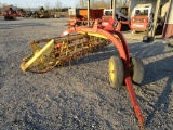 New Holland 258 Dolly Rake