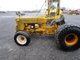 Ford 231 Diesel Tractor