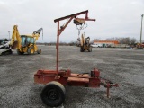 Hyd Wood Splitter