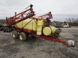 Hardi 1000 Gal Sprayer