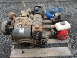 Pallet Of Motors