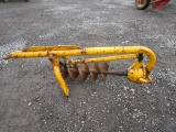 Danuser Post Hole Digger