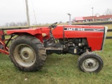 IMT 542 Deluxe Tractor