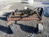 Skidsteer Harle Rake 72