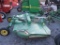 John Deere MX10 Bushhog