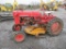 Farmall Cub W/Bell Mower (as is)