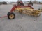 New Holland 258 Dolly Rake