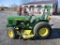 John Deere 750 Tractor