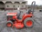 Kubota B7300 Tractor