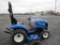 New Holland Boomer 25 Tractor