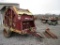 M&W 1800 Salvage Baler