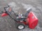 MTD Snow Blower As-Is