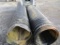 Pair Culvert Pipe Used