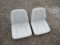 Pair Lawn Mower Seats