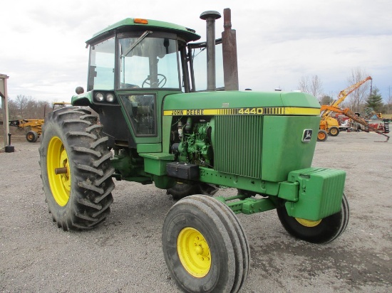 Powell Farms Inc 2 Day consignment Auction Day 2