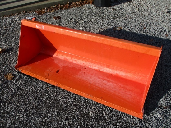 Kubota Pin On Bucket