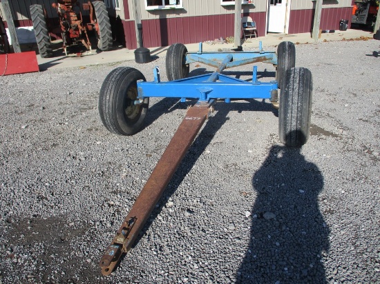 Blue Wagon Gear