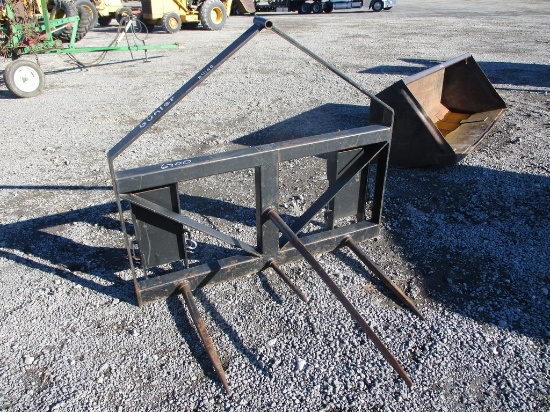 Allied Loader Spear