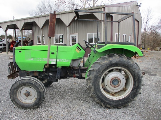 Deutz 6240 Tractor