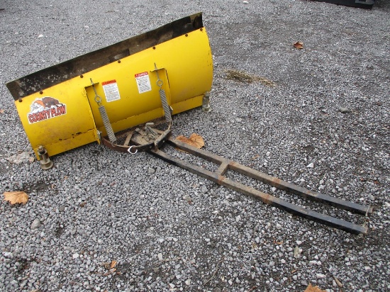 County Plow Snow Plow