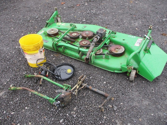 John Deere 72" Mower Deck