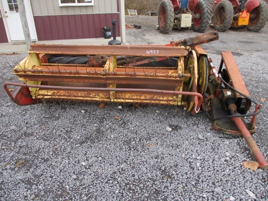 New Holland 476 Haybine