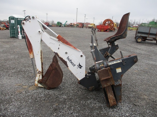 Bobcat 709 Backhoe Attachment
