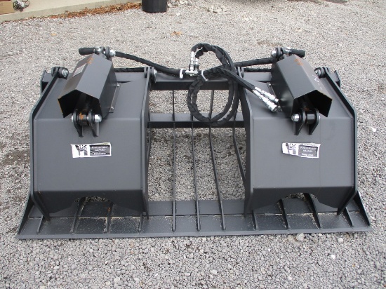 72" Grapple Bucket
