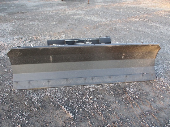 Skid steer 86" Push Blade