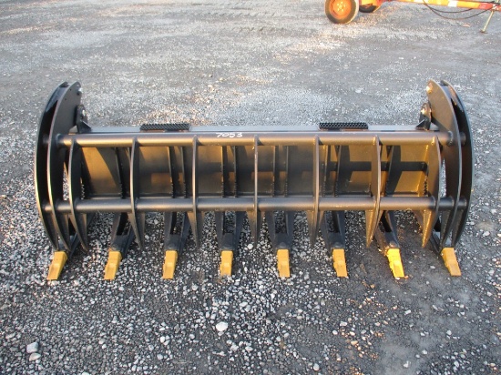 QT Root Grapple 78"
