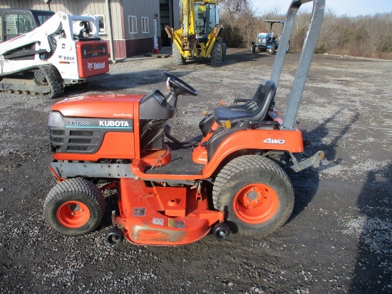 Kubota BX1800 Tractor
