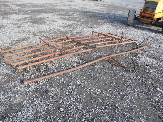 2 Section Drag Harrow