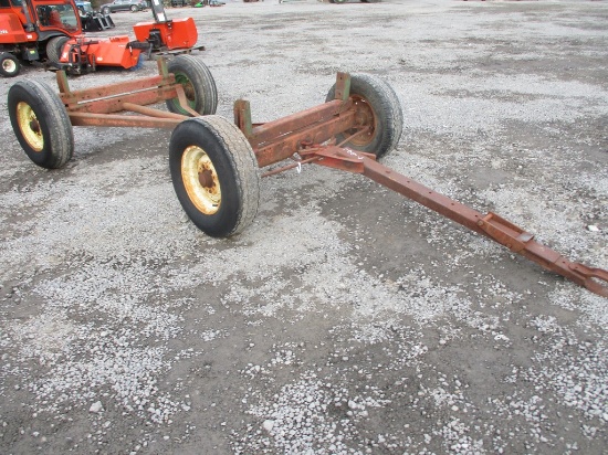 Old Wagon Gear