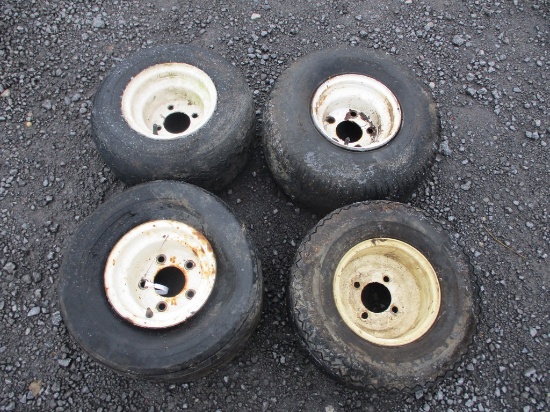 Misc Golf Cart Rims