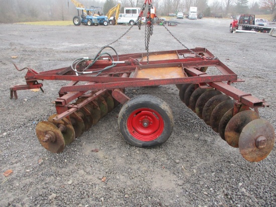 IH 10' Wheel Disc