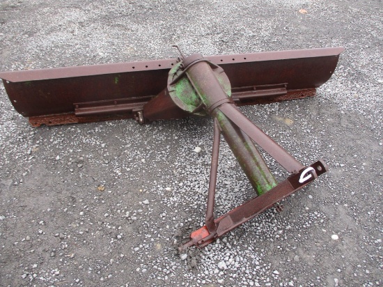 John Deere Grader Blade