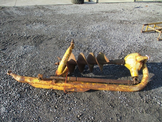 Danuser Post Hole Digger
