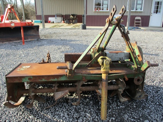 Befco 42" Tiller