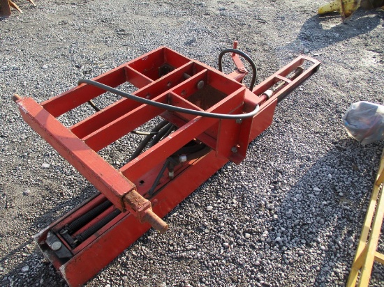 Shaver 8" Post Driver