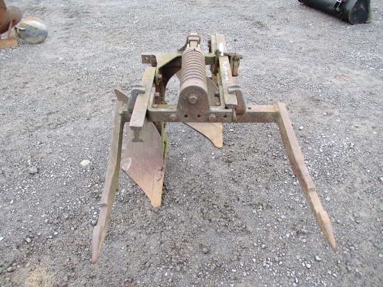 2Pt Fast Hitch Plow