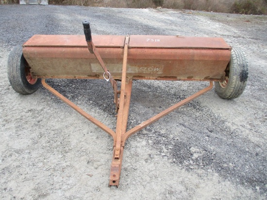 Ezee Flow Spreader