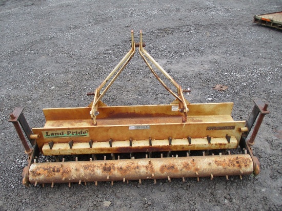 Landpride SP2060 Pullverisor