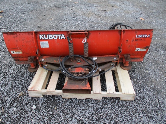 Kubota L2072-1 Front Blade