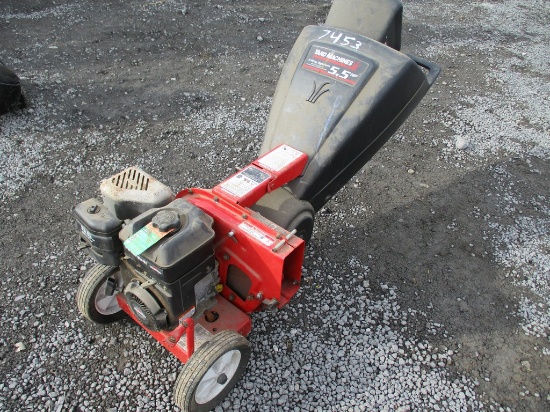 MTD Chipper