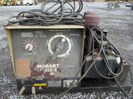 Hobart 225 Welder