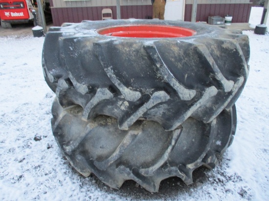 23.1x34 Goodyear Tires & Rims