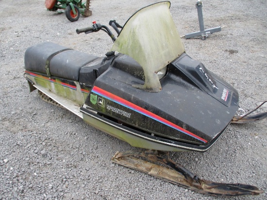 Sprintfire Snow Mobile