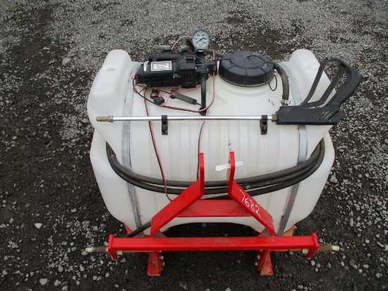 Fimco 40 Gal Sprayer