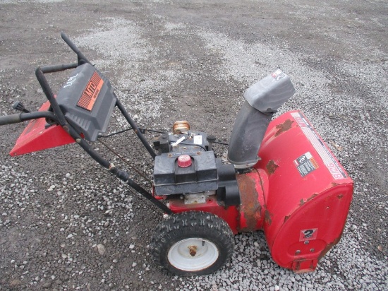 MTD Snow Blower As-Is