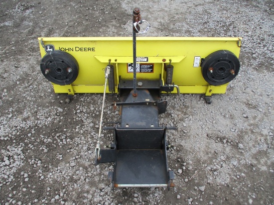 John Deere 48" Front Blade